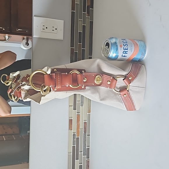 Coach Carly large handbag - Picture 4 of 16